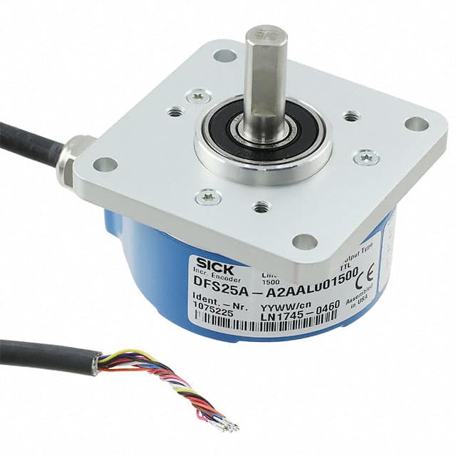 DFS25A-A2AAL001500 SICK, Inc.  Encoder – Industrie